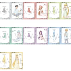 Other Stationery>Sword Art Online Clear File