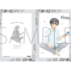 Other Stationery>Sword Art Online Clear File