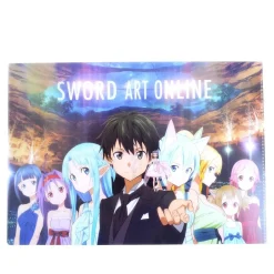 Stickers>Sword Art Online II Goods Set + FREEBIE