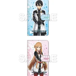 Smartphone Cases>Sword Art Online the Movie: Ordinal Scale Notebook-Style Smartphone Cases