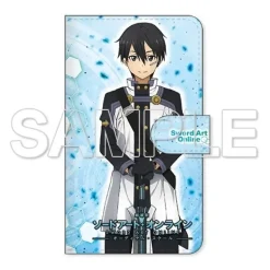 Smartphone Cases>Sword Art Online the Movie: Ordinal Scale Notebook-Style Smartphone Cases