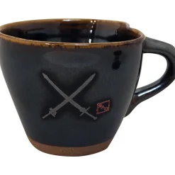Mugs & Glasses>Sword Art Online the Movie: Ordinal Scale Satsuma Ware Cup & Saucer