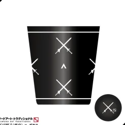 Mugs & Glasses>Sword Art Online the Movie: Ordinal Scale Edo Kiriko Glass