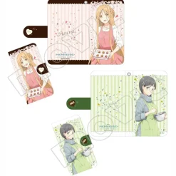 Smartphone Cases>Sword Art Online the Movie: Ordinal Scale Notebook-Style Smartphone Case Collection