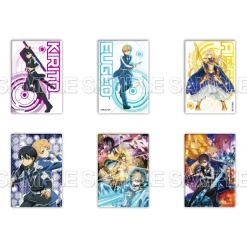 Collectable Toys>Sword Art Online: Alicization Acrylic Magnet Collection