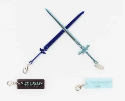 Collectable Toys>Sword Art Online: Alicization Metal Charm Collection