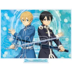 Sword Art Online: Alicization Kirito & Eugeo Double Sword Acrylic Stand Sale