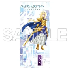 Sword Art Online: Alicization Acrylic Figure Collection: Asuna & Alice Online