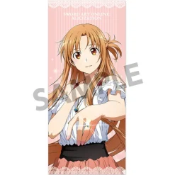 Sword Art Online: Alicization Asuna Yuuki: Casual Wear Ver. Microfiber Towel Online