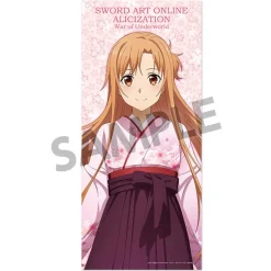 Sword Art Online: Alicization War of Underworld Asuna Yuuki Microfiber Sports Towel Collection New