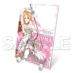 Sword Art Online Alicization: War of Underworld Acrylic Memo Stand Clearance