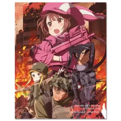 Sword Art Online Alternative: Gun Gale Online Multi Cloth Outlet