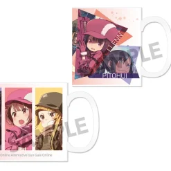 Sword Art Online Alternative: Gun Gale Online Mug New