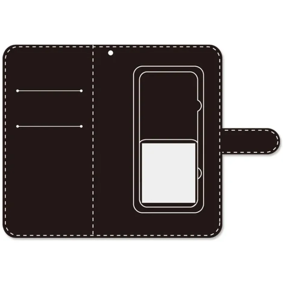 Sword Art Online Alternative: Gun Gale Online Teaser Visual Notebook-Style Smartphone Case Best
