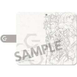 Sword Art Online Alternative: Gun Gale Online Teaser Visual Notebook-Style Smartphone Case Best