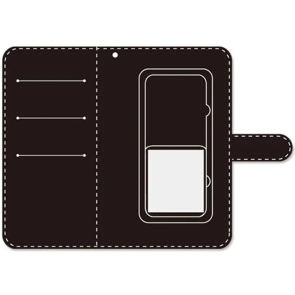 Sword Art Online Alternative: Gun Gale Online Teaser Visual Notebook-Style Smartphone Case Best