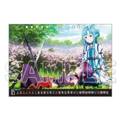 Sword Art Online Heroine Calendar 2023 Clearance