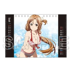 Sword Art Online Heroine Calendar 2023 Clearance