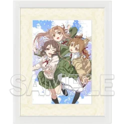 Fine Art>Sword Art Online IF A5 Chara Fine Graph
