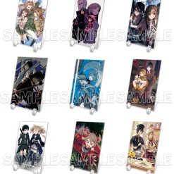 Sword Art Online IF Acrylic Plate Best