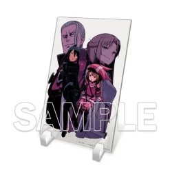 Sword Art Online IF Acrylic Plate Best