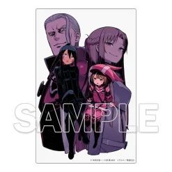 Sword Art Online IF Acrylic Plate Best
