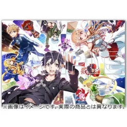 Games>Sword Art Online Jigsaw Puzzle