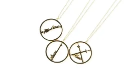 Sword Art Online 5108 (Kotoba) Necklaces Discount