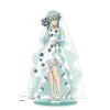 Sword Art Online Large Acrylic Stand Sinon: Wedding Dress Ver. New