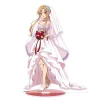 Other Goods>Sword Art Online Large Acrylic Stand Asuna: Wedding Dress Ver.
