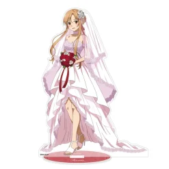 Other Goods>Sword Art Online Large Acrylic Stand Asuna: Wedding Dress Ver.