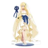 Sword Art Online Large Acrylic Stand Alice: Wedding Dress Ver. Online