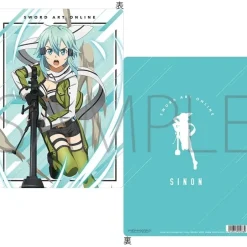 Sword Art Online Pencil Board Best