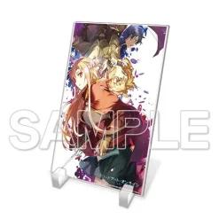 Sword Art Online Progressive Acrylic Plate [3] (Re-run) Best