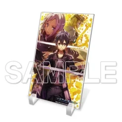 Sword Art Online Progressive Acrylic Plate [2] (Re-run) New
