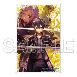 Sword Art Online Progressive Acrylic Plate [2] (Re-run) New