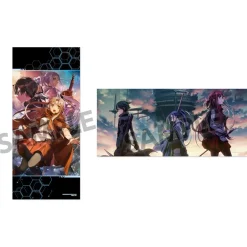 Sword Art Online Progressive: Aria of a Starless Night Microfiber Sports Towel Hot
