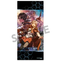 Sword Art Online Progressive: Aria of a Starless Night Microfiber Sports Towel Hot
