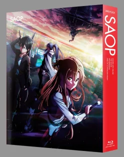 Sword Art Online Progressive: Aria of a Starless Night Limited Edition Blu-ray Outlet