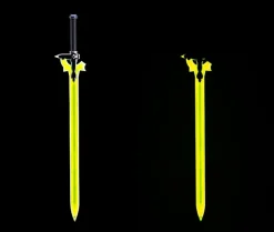 Sword Art Online 1/1 Scale High-Grade Electronic Toy Elucidator Best