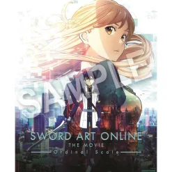 Sword Art Online the Movie -Ordinal Scale- Standard Edition Blu-ray Best