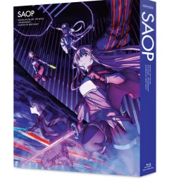 Sword Art Online the Movie -Progressive- Scherzo of Deep Night Limited Edition Blu-ray Outlet