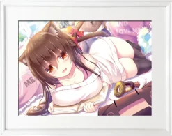 Syroh Reproduction Art Print: Mia no Hitori no Jikan Outlet