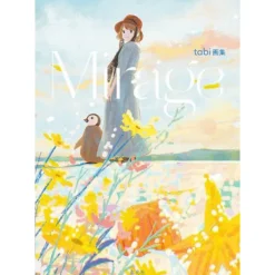 Art Books>tabi Artworks: Mirage