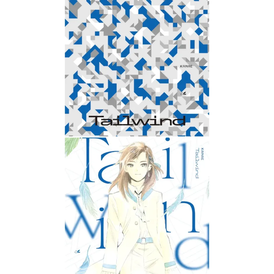 Tailwind | TV Anime Overtake! Opening Theme Song CD Best