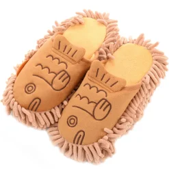 Taiyaki Microfiber Mop Slippers Clearance