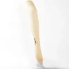 Takeuchi 18 Denier Beige Sheer Tights - Cat Motif Discount