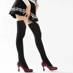 Footwear>Takeuchi Spring/Summer 2015 Collection Tights - Zipper