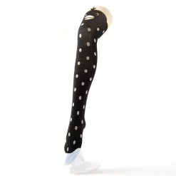Takeuchi Spring/Summer 2015 Collection Animal Tights - Chick w/ Polka Dot Pattern New