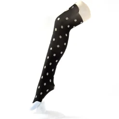 Takeuchi Spring/Summer 2015 Collection Animal Tights - Chick w/ Polka Dot Pattern New